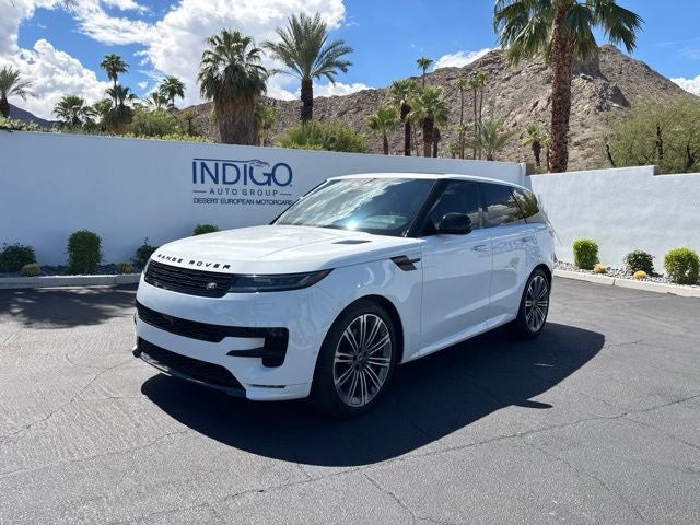 2025 Land Rover Range Rover Sport Dynamic SE