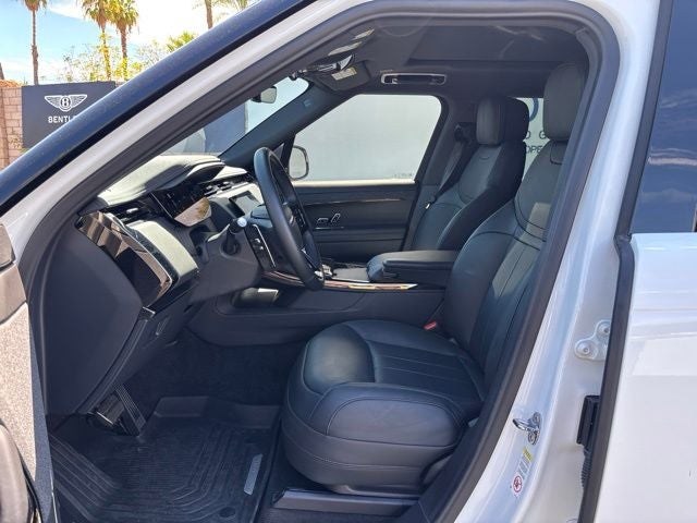 2025 Land Rover Range Rover Sport Dynamic SE