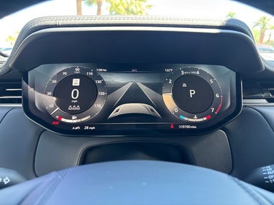 2025 Land Rover Range Rover Sport Dynamic SE