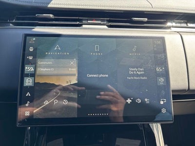 2025 Land Rover Range Rover Sport Dynamic SE