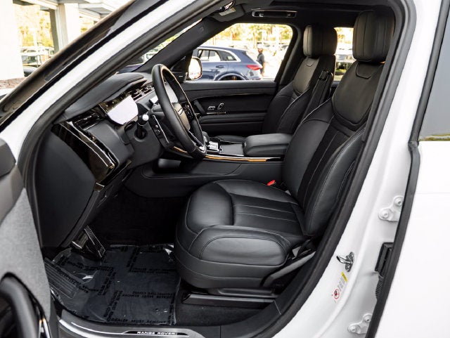 2025 Land Rover Range Rover Sport Dynamic SE