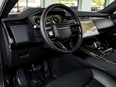 2025 Land Rover Range Rover Sport Dynamic SE