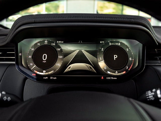 2025 Land Rover Range Rover Sport Dynamic SE