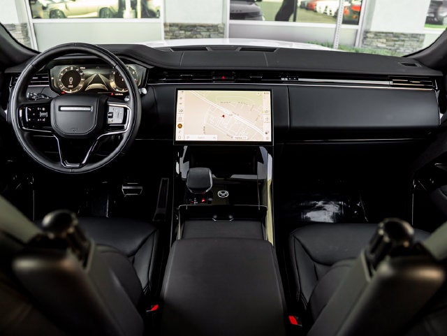 2025 Land Rover Range Rover Sport Dynamic SE