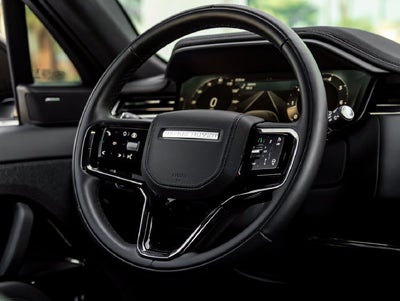 2025 Land Rover Range Rover Sport Dynamic SE