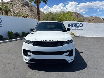 2025 Land Rover Range Rover Sport Dynamic SE