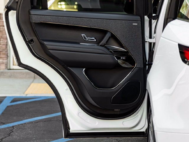 2025 Land Rover Range Rover Sport Dynamic SE