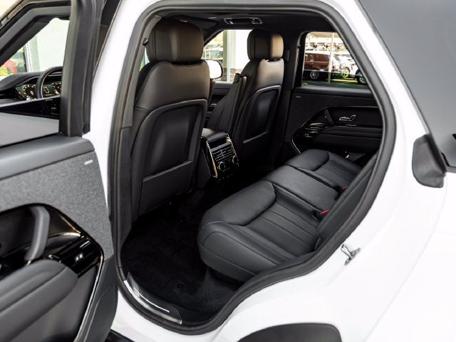 2025 Land Rover Range Rover Sport Dynamic SE