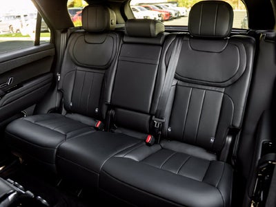 2025 Land Rover Range Rover Sport Dynamic SE