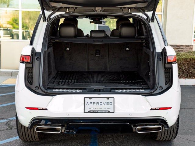 2025 Land Rover Range Rover Sport Dynamic SE