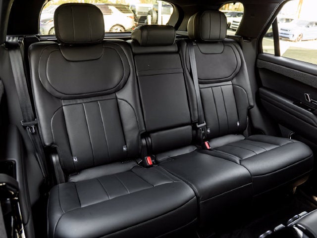 2025 Land Rover Range Rover Sport Dynamic SE
