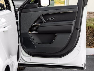 2025 Land Rover Range Rover Sport Dynamic SE