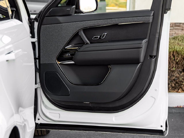 2025 Land Rover Range Rover Sport Dynamic SE