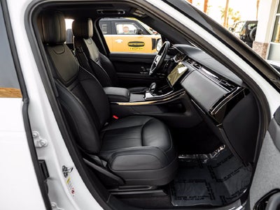 2025 Land Rover Range Rover Sport Dynamic SE