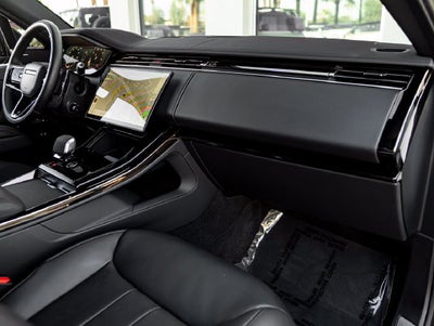 2025 Land Rover Range Rover Sport Dynamic SE