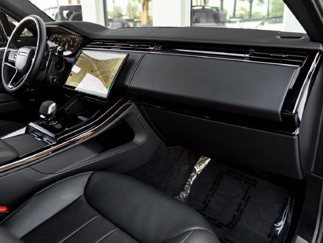 2025 Land Rover Range Rover Sport Dynamic SE