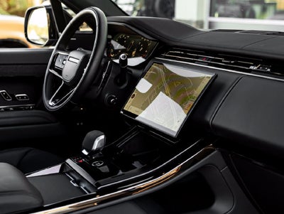 2025 Land Rover Range Rover Sport Dynamic SE