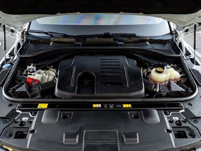 2025 Land Rover Range Rover Sport Dynamic SE