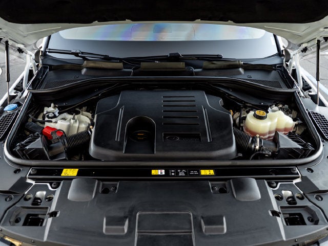 2025 Land Rover Range Rover Sport Dynamic SE