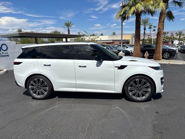 2025 Land Rover Range Rover Sport Dynamic SE