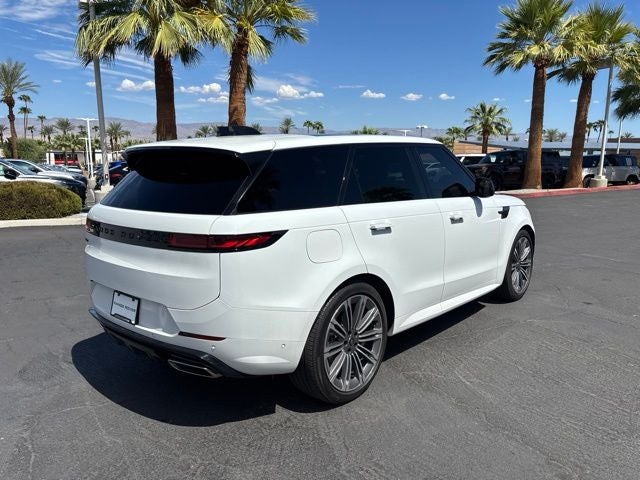 2025 Land Rover Range Rover Sport Dynamic SE
