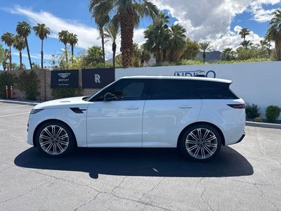 2025 Land Rover Range Rover Sport Dynamic SE