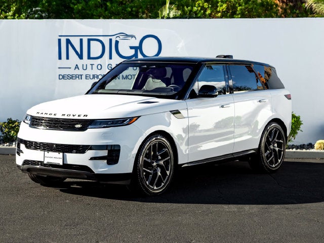 2023 Land Rover Range Rover Sport