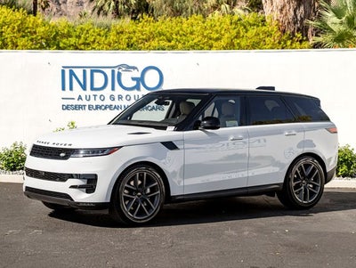 2026 Land Rover Range Rover Sport SE