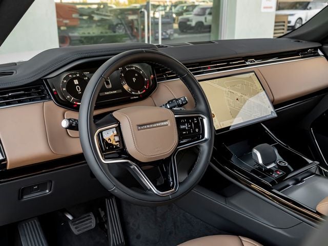 2026 Land Rover Range Rover Sport SE