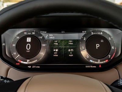 2026 Land Rover Range Rover Sport SE