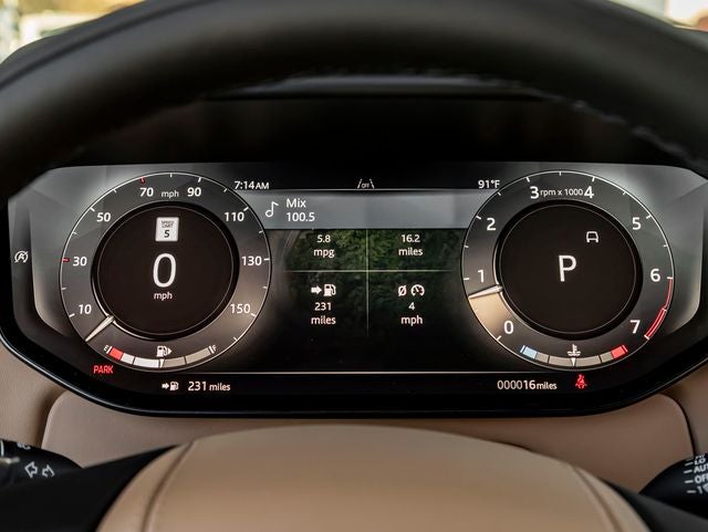 2026 Land Rover Range Rover Sport SE