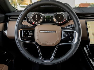 2026 Land Rover Range Rover Sport SE
