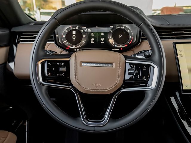 2026 Land Rover Range Rover Sport SE