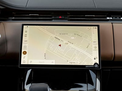 2026 Land Rover Range Rover Sport SE