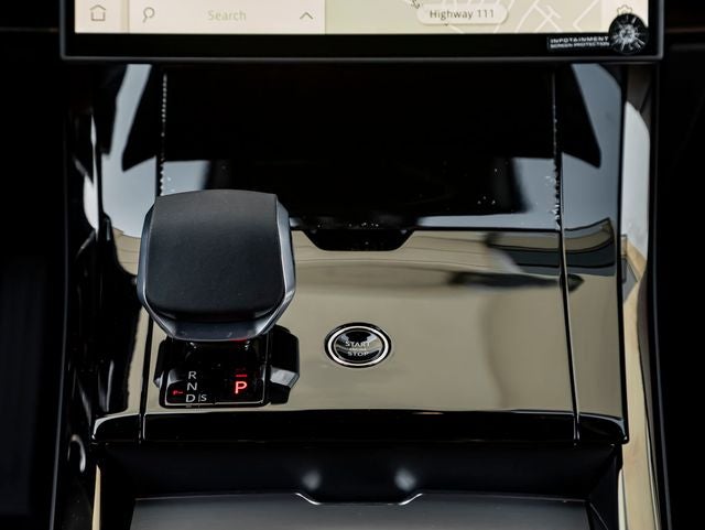2026 Land Rover Range Rover Sport SE