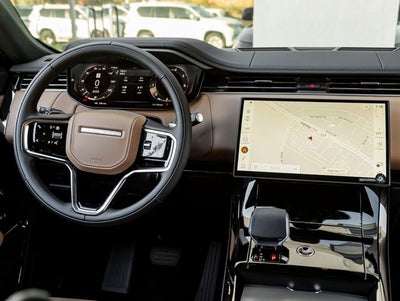 2026 Land Rover Range Rover Sport SE