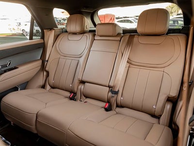2026 Land Rover Range Rover Sport SE