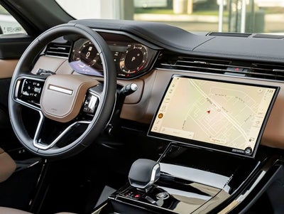 2026 Land Rover Range Rover Sport SE