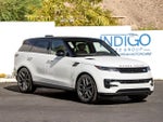 2026 Land Rover Range Rover Sport SE