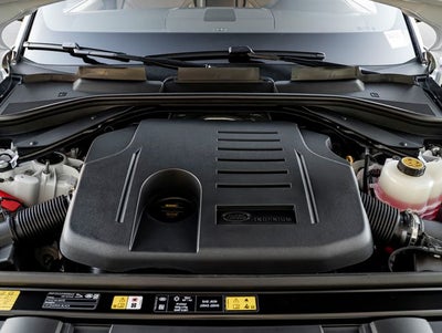 2026 Land Rover Range Rover Sport SE