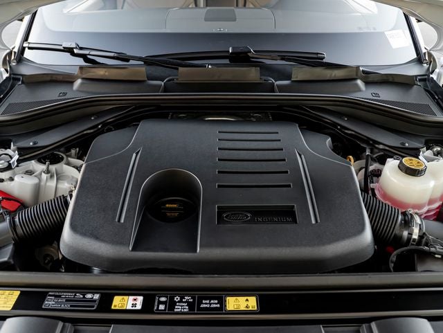 2026 Land Rover Range Rover Sport SE