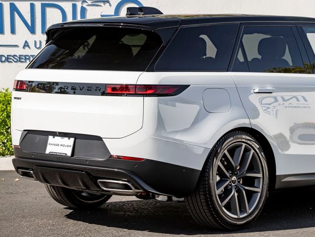 2026 Land Rover Range Rover Sport SE