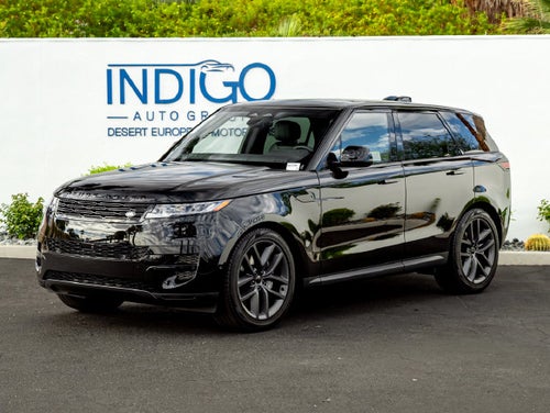 2027 Land Rover Range Rover Sport SE