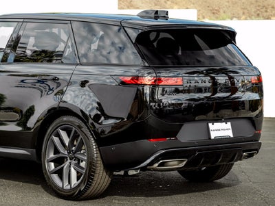 2027 Land Rover Range Rover Sport SE