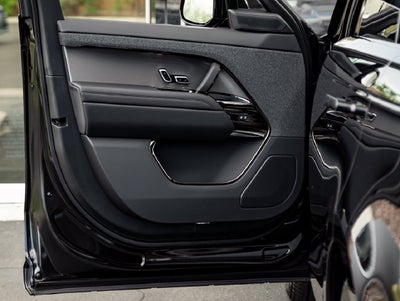 2027 Land Rover Range Rover Sport SE