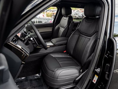 2027 Land Rover Range Rover Sport SE