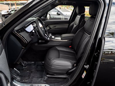 2027 Land Rover Range Rover Sport SE