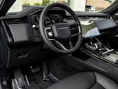 2027 Land Rover Range Rover Sport SE
