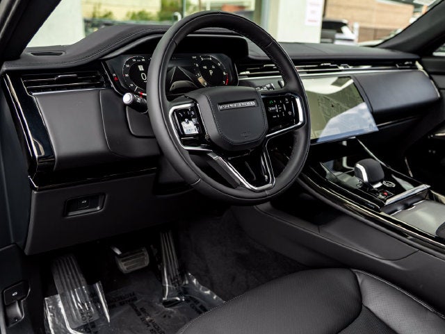 2027 Land Rover Range Rover Sport SE
