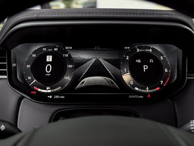 2027 Land Rover Range Rover Sport SE